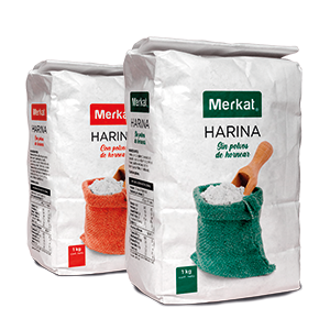 Pan Amasado 500g